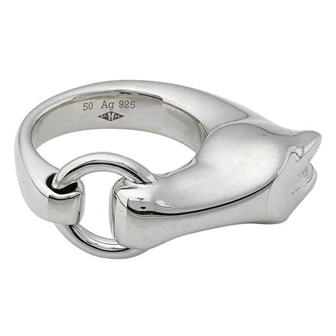 bague galop hermes|bagues Hermes.